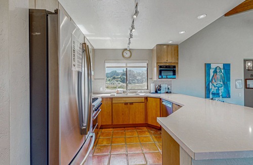 Sea Ranch House | Recently Remodeled Home with Ocean Views, Private Hot Tub & Shared Pool
