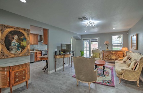 Southwest Anaheim House | Recently Renovated Retreat Less Than 6 Mi to Disney!