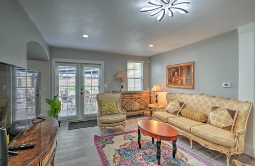 Southwest Anaheim House | Recently Renovated Retreat Less Than 6 Mi to Disney!