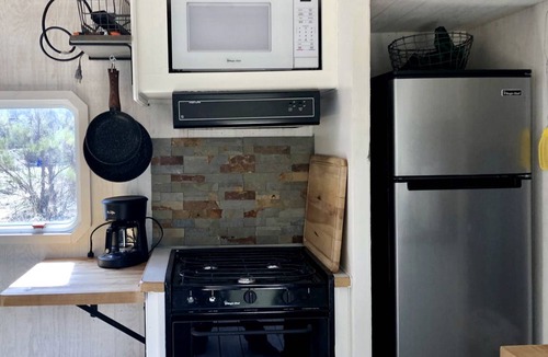 Warner Springs RV Rental | Recreational vehicle (RV) ∙ 1 bedroom ∙ 2 guests