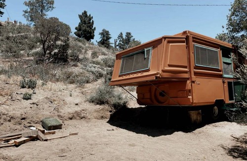 Leona Valley RV Rental | Recreational vehicle (RV) ∙ 1 bedroom ∙ 2 guests