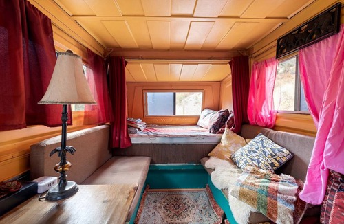 Leona Valley RV Rental | Recreational vehicle (RV) ∙ 1 bedroom ∙ 2 guests