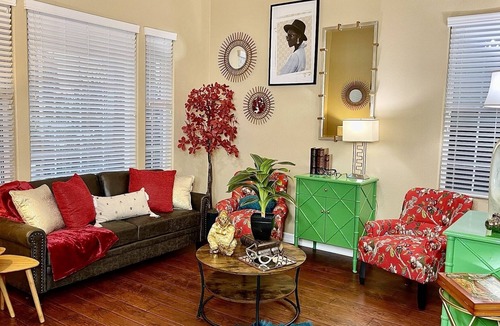 Riverside House | Red Poppy's Luxury Getaway
