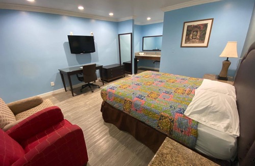 Gardena Hotel | Redondo Beach Motel