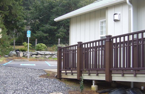 Trinidad Cabin | Redwood Forests, Beaches, Parks, Wildlife, Bird Mecca on Trinidad's North Coast