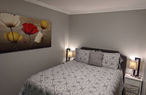 Crescent City House | Redwood Hideout Guest Quarters