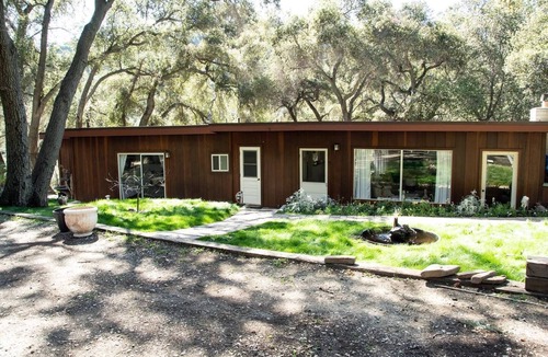 Topanga House | Redwood House☀️Magical Topanga Getaway Park Access