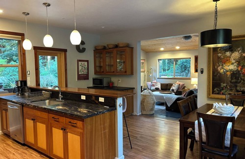 Trinidad House | Redwoods and Waves Retreat, Hot Tub & Sauna, Pet Friendly