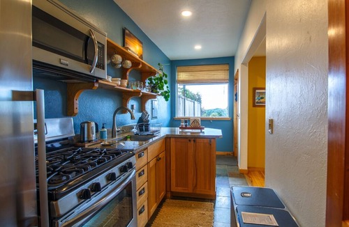 McKinleyville House | Redwoods Near. Walk to the Ocean & River from HERE.