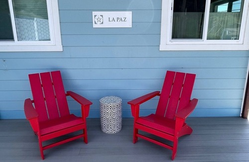 Stinson Beach Apartment | Relax and Enjoy an Oceanfront Getaway at La Paz