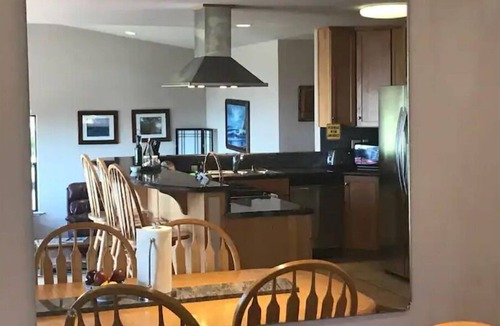 Timber Cove House | Relax at "The Fort"