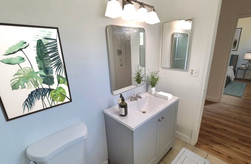 Westside Costa Mesa House | Relax in Costa Mesa