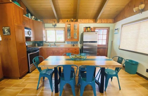 Running Springs Cabin | Relax with spectacular views @ Bear Dance Cabin