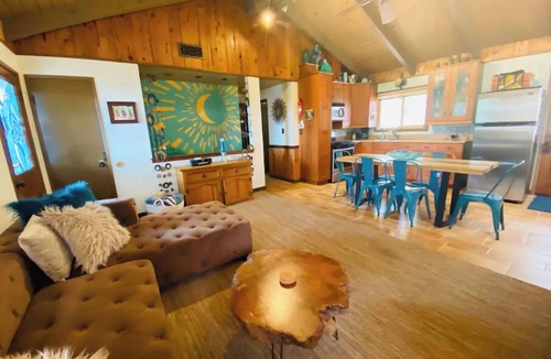 Running Springs Cabin | Relax with spectacular views @ Bear Dance Cabin