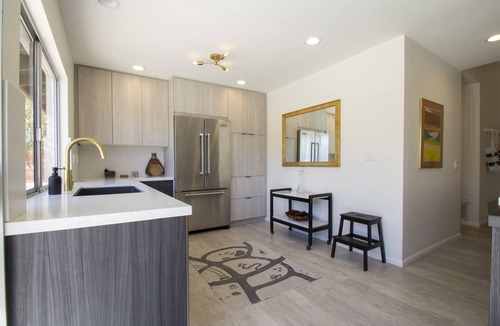 Sonora Sunrise House | Relaxation, Mountain Views, ECO upgrades, Design, Saltwater Pool/Spa!