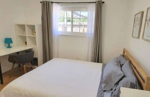 Berryessa House | Relaxing 2B/1B suite with big backyard