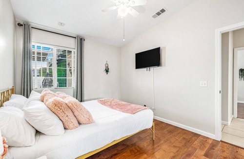 Bermuda Dunes House | Relaxing 5BR Retreat with Pool Game Room