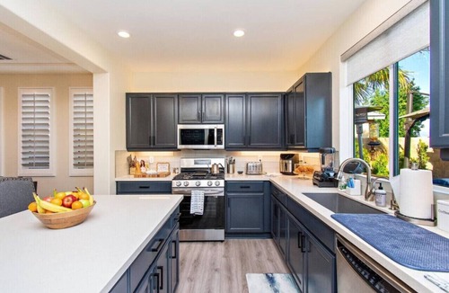Indio House | Relaxing Desert Getaway: 3BR, Pool, Hot Tub