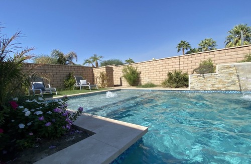 Indio House | Relaxing Family Desert Getaway