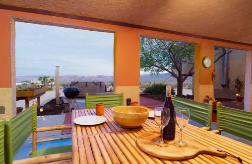 Joshua Tree House | Relaxing Getaway on 5 acres at Hawk + Raven Ranch