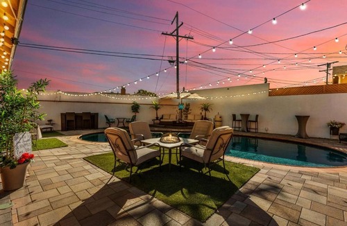 Inglewood House | Relaxing Oasis Getaway