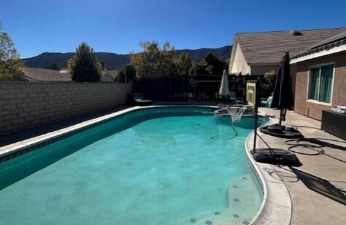 Lake Elsinore House | Relaxing Pool & Spa Retreat