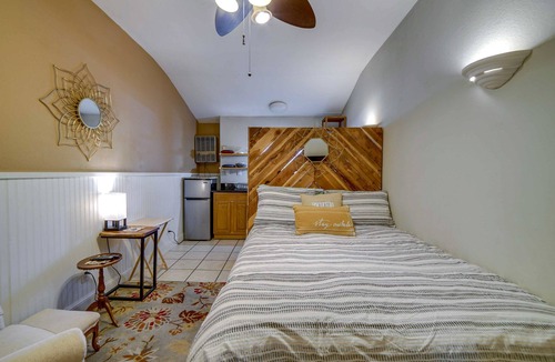 Ukiah Apartment | Relaxing Ukiah Retreat - Steps From Downtown!