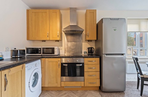 Coventry City Centre Apartment | Relocation | Coventry | Early Booking Discount