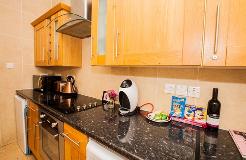 St. Johns Wood Apartment | Remarkable Studio Apartment in Central London