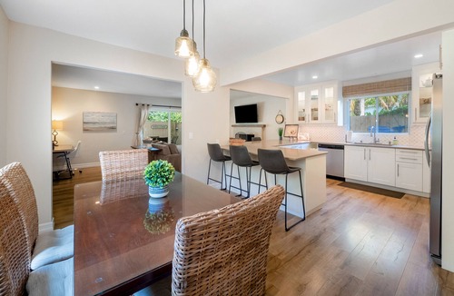 San Clemente Condo | Remodeled coastal retreat with updated kitchen - walk to beach