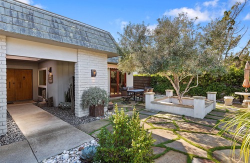 Bel Air House | Remodeled Contemporary Home 5 Min from the Beach!