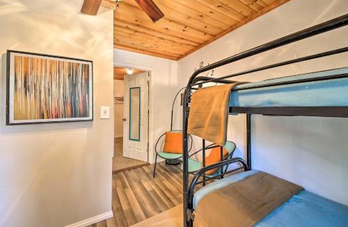 Crestline House | Remodeled Crestline Retreat Walk to Lake Gregory!