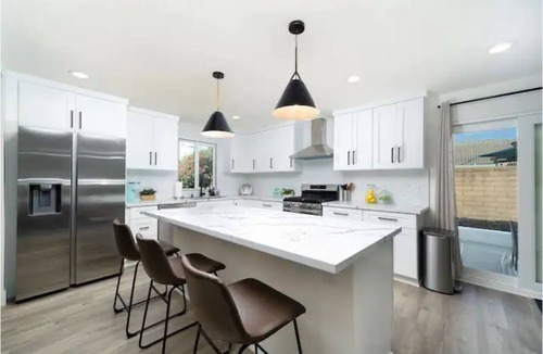 Fullerton House | Remodeled Home By DT Fullerton and Disneyland!