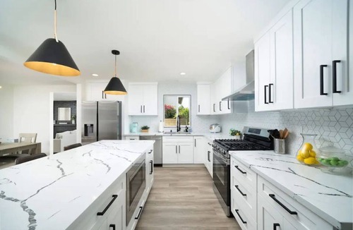 Fullerton House | Remodeled Home By DT Fullerton and Disneyland!