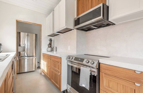 Compton House | Remodeled Mid-Century Spanish house