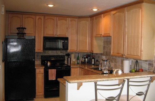 Solana Beach Condo | Remodeled Solana Beach condo West of 5