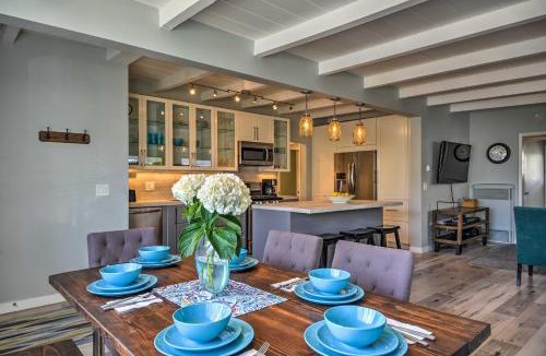 Pierpont Bay House | Remodeled Ventura Beach Home with Yard and Fire Pit!