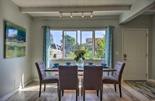 Pierpont Bay House | Remodeled Ventura Beach Home with Yard and Fire Pit!