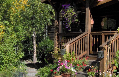 Willits House | Rent a Private Park and Wildlife Preserve