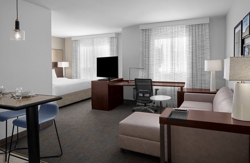 Stevenson Ranch Hotel | Residence Inn By Marriott Santa Clarita Valencia