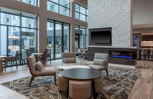 Lancaster Hotel | Residence Inn by Marriott Lancaster Palmdale