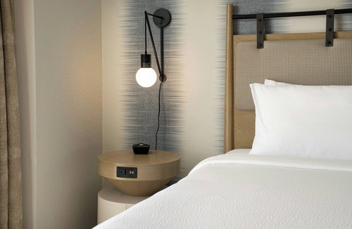 Irvine Business Complex Hotel | Residence Inn by Marriott Irvine John Wayne Airport