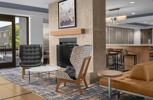 Downtown Burbank Hotel | Residence Inn Los Angeles Burbank/Downtown