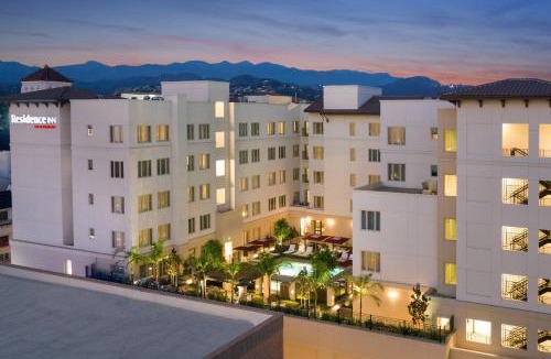 Downtown Hotel | Residence Inn Los Angeles Glendale