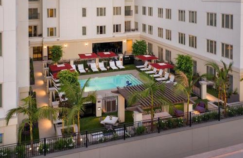 Downtown Hotel | Residence Inn Los Angeles Glendale