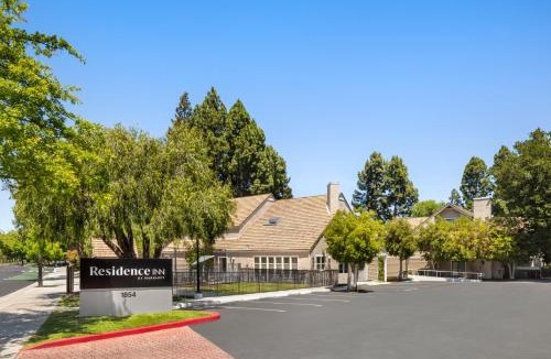 Shoreline West Hotel | Residence Inn Palo Alto Mountain View
