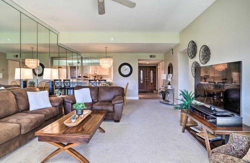 Rancho Mirage House | Resort Amenities Rancho Mirage Country Club Home