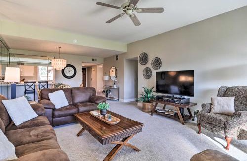 Rancho Mirage House | Resort Amenities Rancho Mirage Country Club Home