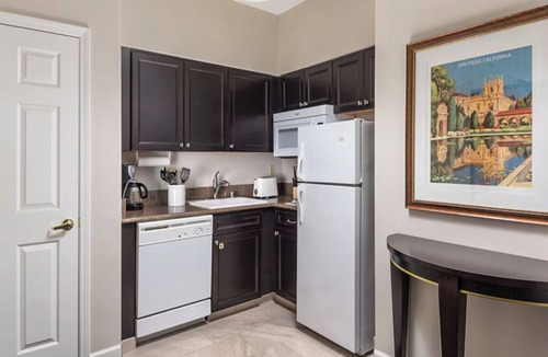 Cortez Hill Apartment | Resort Condo 1.3miles from Comic-Con