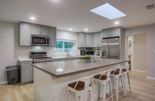 Santee House | Resort Like Oasis: 6BR Home, Pool, Hot Tub & Bar